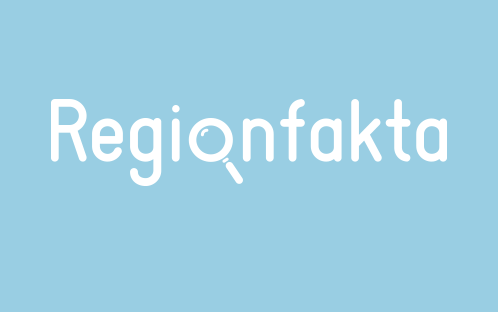 Regionfaktas logotype