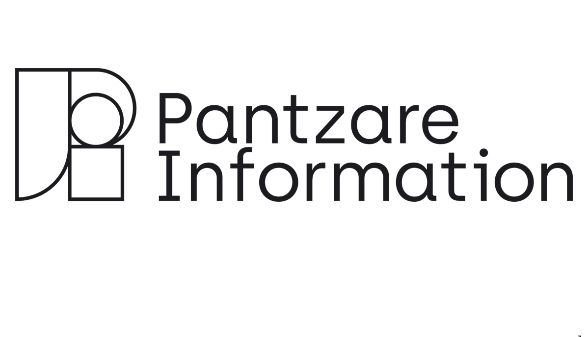 Logotyp Pantzare Information