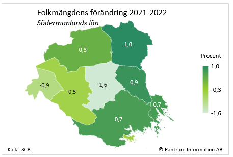 länskarta nuläge