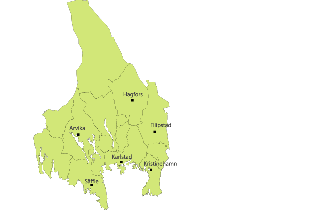 Diagram nuläge