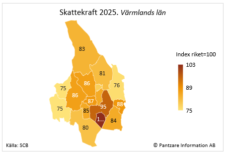 länskarta nuläge