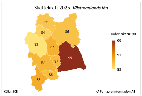 Karta länet