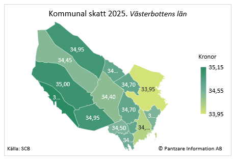 länskarta nuläge