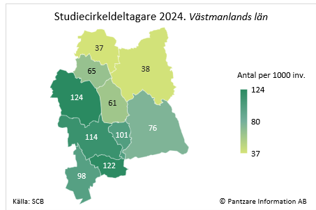 Karta länet