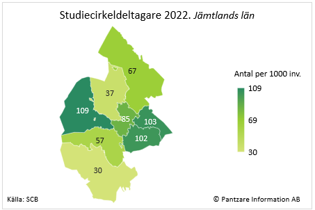 länskarta nuläge