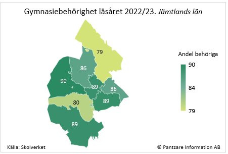 länskarta nuläge